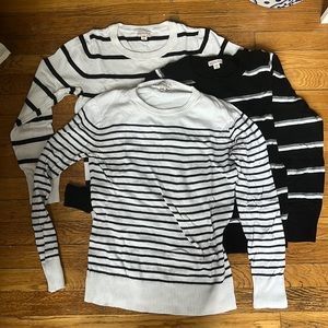 Striped Sweater Bundle